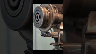 Cabide Endmill REGRINDING [upl. by Huxley]