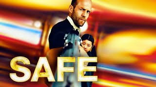 Safe 2010 Movie  Jason Statham Robert John Burke Chris Sarandon  updates Review amp Facts [upl. by Hirai504]