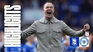 HIGHLIGHTS  Birmingham City 32 Peterborough United  A DRAMATIC comeback thriller 🤩 [upl. by Crain]