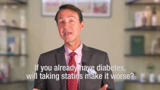 The truth about statins and diabetes [upl. by Essy]