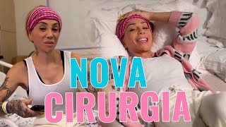 MINHA NOVA CIRURGIA DE ABNOPLASTIA REVERSA mayamassafera [upl. by Brittney]