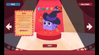 Dicey Dungeons the whichcomplete Apple Arcade [upl. by Eixel919]