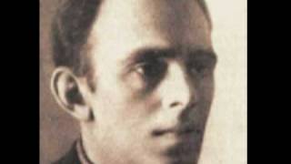 5 Poems by Osip Mandelstam [upl. by Ailecra850]