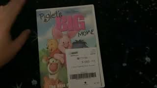 Piglet’s Big Movie DVD Overview [upl. by Timi765]