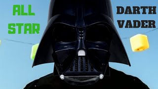 quotAll Starquot Sung by Darth Vader [upl. by Lacie]