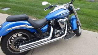 2009 Yamaha V Star 950 [upl. by Oznola]