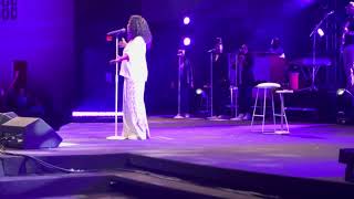 Alabaster Box  CeCe Winans The Goodness Tour Brandon Florida [upl. by Eirene]