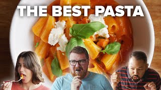 The Tastiest Pasta Ive Ever Eaten [upl. by Akinit]