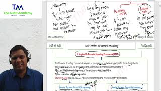 Fair Presentation and Compliance framework Decoded by CA Pragnesh Sir [upl. by Enitsyrk845]