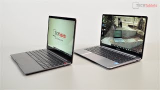 Chuwi Aerobook Vs Lapbook Pro Comparison [upl. by Jeanelle]