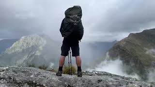 Milford Track  New Zealand 2023 [upl. by Oht141]