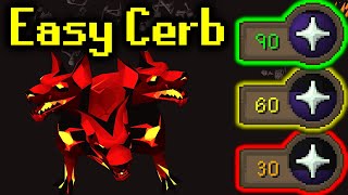 The only Cerberus guide youll ever need OSRS [upl. by Anaik]