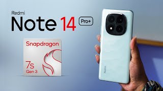 Redmi 14 Pro Plus  এটা কি Smartphone নাকি হাতুরি [upl. by Haym]