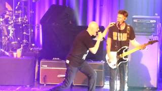 Midnight Oil  Forgotten Years  live  Volkshaus Zurich 12072017 [upl. by Eerat]