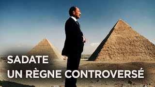 Les pharaons de lEgypte moderne  Sadate  Ep 2  Documentaire monde  AT [upl. by Burnham]