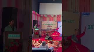 Rudrashtakam preetikathak danceshorts artist shortvideo youtubeshort shortsviral ￼ [upl. by Devaj]