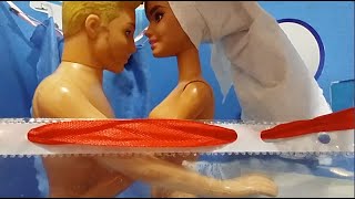 🎀 Barbie Doll Morning Routine 2024  all day village family house baby bedtime story video [upl. by Wadsworth]