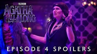 La Balade des Sorcières  épisode 4  Agatha All Along [upl. by Ennaed]