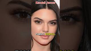 WHO IS KENDALL JENNER AND SHE IS FAMOUS [upl. by Tabshey]