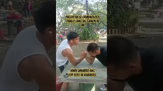 Jm vs Criminology motivation reels armwrestling edit shortvideo shorts subscribe short fyp [upl. by Wheelwright261]