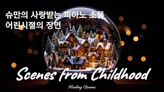 어린시절의 장면 Robert Schumann quotScenes from Childhoodquot Kinderszenen Op 15 [upl. by Attennyl]