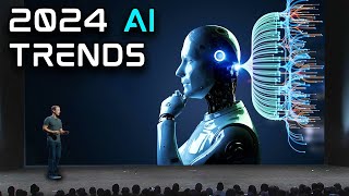 The Most Important AI Trends in 2024  Should We Be Terrified or Thrilled [upl. by Gertruda]