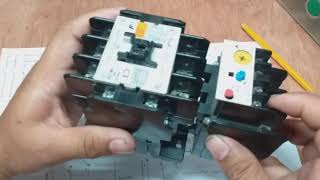 PART 1 floatless relay w Time delay and voltage monitoring elay [upl. by Adnowal]