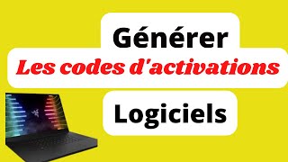 COMMENT GÉNÉRER LES CODES DACTIVATION DES LOGICIELS DE DÉBLOCAGE TÉLÉPHONES a 💯 [upl. by Analad172]