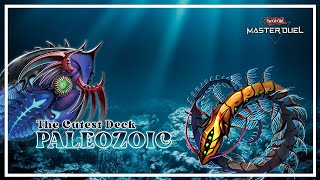 Paleozoic Testing  Master Duel [upl. by Yoshiko]