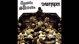 Apostle Of Solitude  Dawnrider  Apostle Of Solitude  Dawnrider FULL SPLIT [upl. by Amble881]