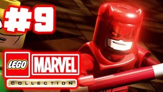 LEGO Marvel Collection  Marvel Superheroes 2  Part 9  Blitzwinger [upl. by Aneer201]