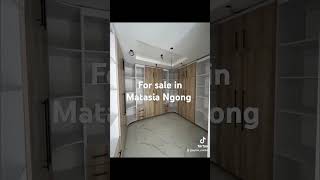 4 bedroom spacious maisonette in Matasia Ngong from 185 M kiserian kenyahomes realestate prope [upl. by Sirahs]