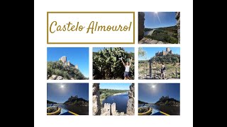 Castelo Templário de Almourol [upl. by Vento]