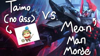 Teemo Mordekaiser [upl. by Carlos]