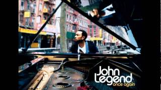 John Legend Again [upl. by Jopa]