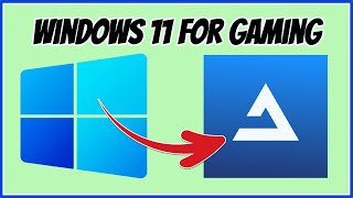 StepbyStep Guide to Installing and Securing Atlas OS Optimize Your Windows 11 for Gaming [upl. by Kiersten]