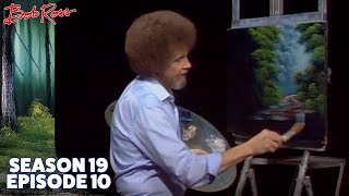 Bob Ross  After the Rain Season 19 Episode 10 [upl. by Annawik928]