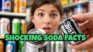 Diet Sodas What They Dont Want You to Know 😱shorts [upl. by Britt]