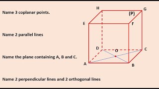 Introduction to lines and planes  Part 1 [upl. by Krispin]