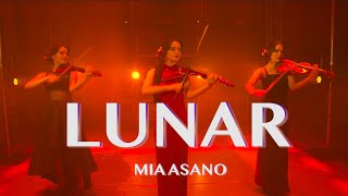 LUNAR Official Video  original song by Mia Asano [upl. by Latonia]