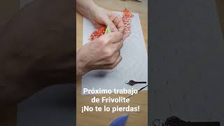 Frivolite paso a paso¡¡Tutoriales GRATIS [upl. by Cornwall]