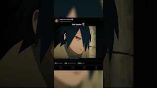 Old Sasuke 💀 shorts viral RakibIslamofficial [upl. by Haeli]