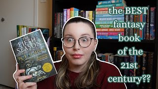 The Fifth Season by NK Jemisin  Book Review [upl. by Ettenaej497]