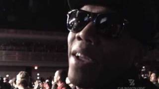 Boxing Star Zab Judah  On Pacquiao Salita Mosley Shaq [upl. by Nimar]