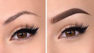 PERFECT EYEBROWS TUTORIAL  Everything You Need To Know [upl. by Lashondra819]