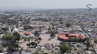 Sobrevolando en Coacalco de Berriozábal [upl. by Ahsito]