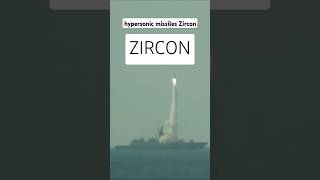 hypersonic missiles Zircon [upl. by Korenblat]