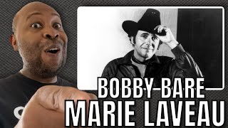 First Time Hearing  Bobby Bare  Marie Laveau Reaction [upl. by Notnilc]