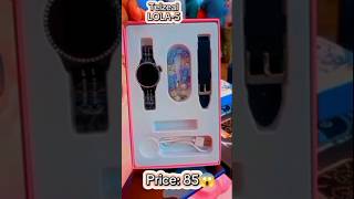 Ladies smart watch 😱🇦🇪mustaqbalzamzam dubai youtubeshorts [upl. by Deery121]