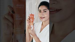 Jovees Papaya Face wash  Brightens amp Hydrates  Reduces Pigmentation shorts skincare facewash [upl. by Chap908]